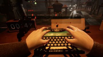 『Final Sentence』デスタイピングゲームがSteamにて急に配信開始。タイプミスをするとロシアンルーレットで死の危険が。40人のバトロワ、タイマンなど多彩なモード収録