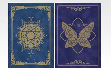 『葬送のフリーレン』一番くじが本日（4/10）発売。魔導書ノートは普段使いしやすいエレガントなデザイン。フリーレンのフィギュアなども展開