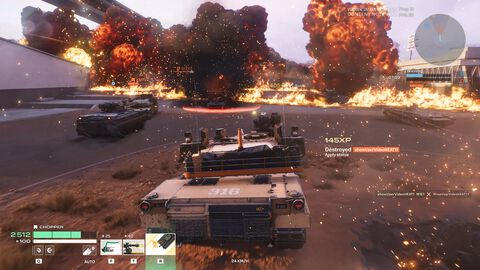 『World of Tanks: HEAT』10対10の戦車バトルが楽しめるタクティカルシューター。クローズドベータテストが4月16日から5日間開催