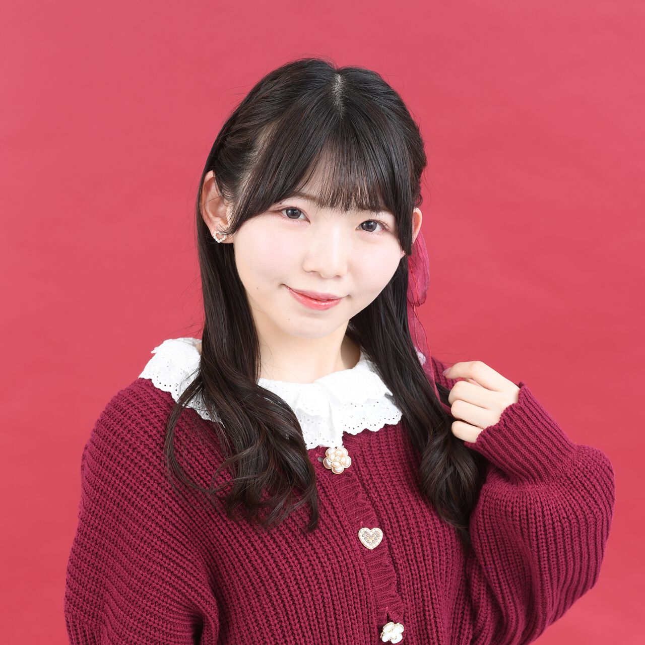 学マス』長月あおいさん（花海咲季役）インタビュー。声優を志す