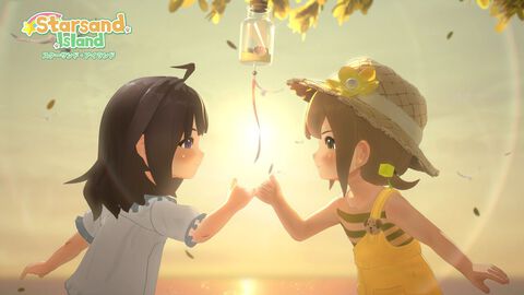 『スターサンド・アイランド』Steamページが一時停止、外部作品の表現を権利者の許諾なく使用していたことが判明。現在は修正版を審査中