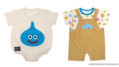 『ドラゴンクエスト』ベビー＆キッズの夏用新作アパレルが4月16日発売。スイムウェアやメッシュ生地パジャマで夏場も涼しく冒険気分