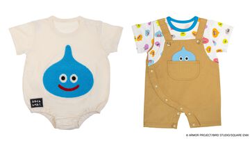 『ドラゴンクエスト』ベビー＆キッズの夏用新作アパレルが4月16日発売。スイムウェアやメッシュ生地パジャマで夏場も涼しく冒険気分