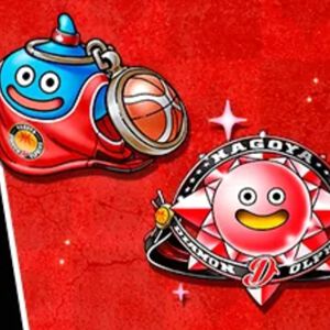 『ドラクエウォーク』ジェムがもらえる名古屋ダイヤモンドドルフィンズと×ドラクエウォークのコラボ試合紹介クエストが期間限定配信中