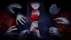 『狂い咲き』日本の田舎を舞台にした一人称視点ホラーゲーム。不気味な住民と不可解な現象が少女を待ち受ける