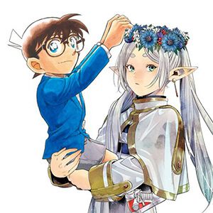 名探偵コナン×葬送のフリーレン