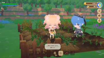 『ぷちホロの村 - 剣とお店と田舎暮らし』ホロライブのスローライフRPGが4月24日に発売。40名以上のホロメンと1000種以上の家具で理想の村作り