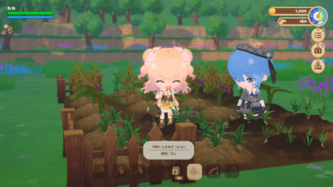 『ぷちホロの村 - 剣とお店と田舎暮らし』ホロライブのスローライフRPGが4月24日に発売。40名以上のホロメンと1000種以上の家具で理想の村作り