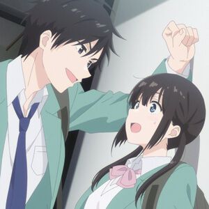 アニメ『愛してるゲームを終わらせたい』4月14日からいよいよ放送開始。優希也とみくの間で小6から続く“愛してるゲーム”…高校入学を期に思いもよらない波乱が!?