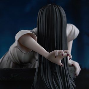 【リング】みんなのアイドル（トラウマ）貞子の井戸から這い出すシーンが《ぬーどるストッパー》になって登場【きっと来る】