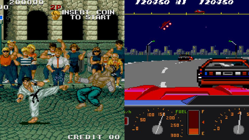 『ストリートスマート』を配信前に最速プレイ。『KONAMI RF2 Red Fighter』もゆるっと遊びます！ 第219回『俺たちのアケアカ』は本日（4月22日）20時より生放送【ファミ通チャンネル】