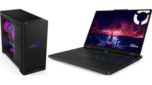 レノボでRTX5070搭載ゲーミングPCが7.3万円引き、RTX5060搭載ノートが5.8万円引き。最大48%オフの新生活応援セール開催中