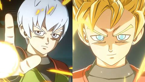『ドラゴンボール』新作ゲーム“AGE 1000”の最新情報が4月20日公開。エンハンスド版アニメ『超 ビルス』も。海外ロサンゼルスイベントにて