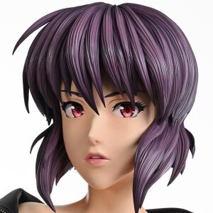 等身大フィギュア『ライフスケールマスターライン 攻殻機動隊 STAND ALONE COMPLEX 草薙 素子 ボーナス版』