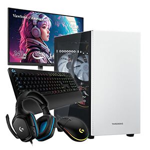 15万円台から選べる初心者向けゲーミングPC一式セットおすすめ6選。届いたその日から遊べるスターターセットでゴールデンウィークはゲーム三昧【電撃PCゲーマー女子】