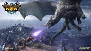 【モンハンナウ】シーズン2で古⿓クシャルダオラやフルフルが登場、武器種“ガンランス”が追加予定【モンスターハンターNow】