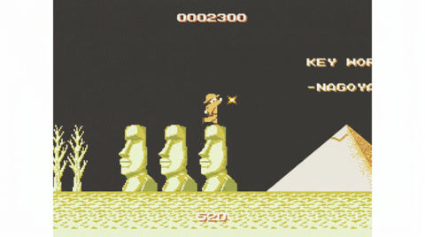 『アトランチスの謎』40周年。当時としては圧倒的なボリューム感と探索の自由度の高さが現代で再評価!? 高難度かつ理不尽なサンソフトの伝説的タイトル【今日は何の日？】