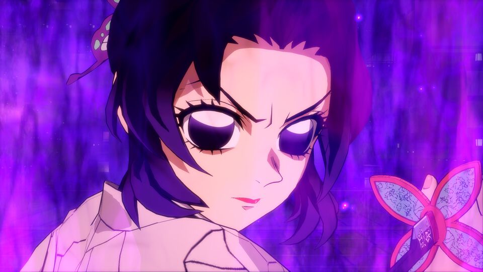 『鬼滅の刃 ヒノカミ血風譚2』胡蝶しのぶ（無限城編）が参戦する有料DLCが4月17日に配信決定。大迫力のアクションが見られる紹介映像も公開