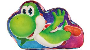 『スーパーマリオギャラクシー』一番くじが映画公開日にあわせて4月24日発売。ラストワン賞はヨッシーのビッグクッション