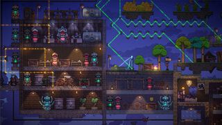 『Cloud Dwellers』浮遊島を舞台としたケルト風2D建築シミュレーション。遺民たちを指揮して荒廃した島の発展を目指す。2026年春にSteamで発売