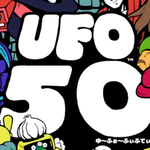 待望の日本語対応&Switch版発売! 50本の新作レトロゲームが遊べる『UFO 50』がすごすぎる【Switchで遊べる気になるインディー/電撃インディー】