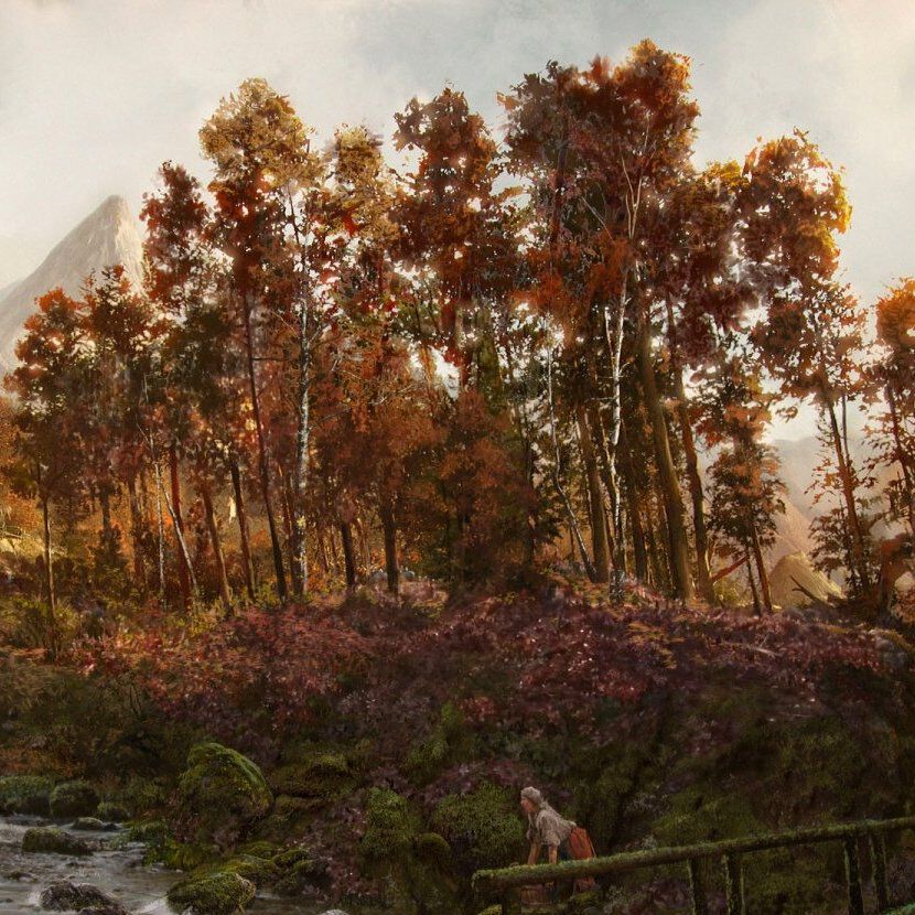 『The Blood of Dawnwalker(ブラッド・オブ・ドーンウォーカー)』