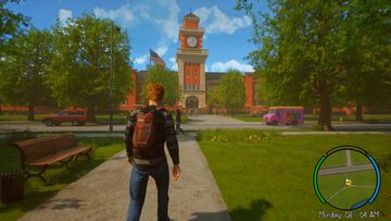 『Agefield High: Rock the School』アメリカの高校生となって“学校の伝説”を目指すオープンワールドゲーム。2026年夏にSteamで発売。PS5、XSX|S版は年内リリース