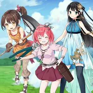 『俺タワー』スピンオフ『毎日こつこつ俺タワー』4月30日サービス終了。自分のペースで塔建設、建姫たちのお風呂シーンも