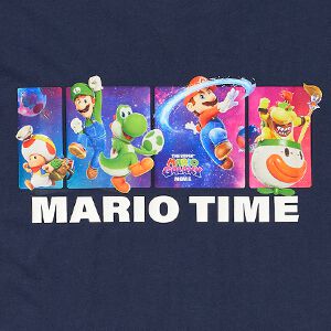 『ザ・スーパーマリオギャラクシー・ムービーUT』