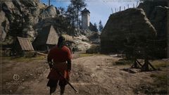 『The Blood of Dawnwalker』新作“半吸血鬼”アクション、生命力と光と闇に満ちたサンゴラ谷の設定が公開。日中は静かな小道も、夜になると危険な場所へと変貌する