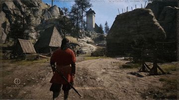 『The Blood of Dawnwalker』新作“半吸血鬼”アクション、生命力と光と闇に満ちたサンゴラ谷の設定が公開。日中は静かな小道も、夜になると危険な場所へと変貌する