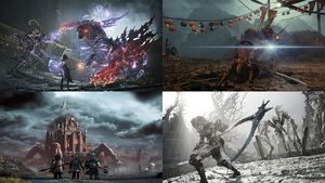 発売予定の注目新作“死にゲー”10本を紹介！ 奥深い高難度アクションゲームの魅力を紹介する特集を14ページでお届け【先出し週刊ファミ通】