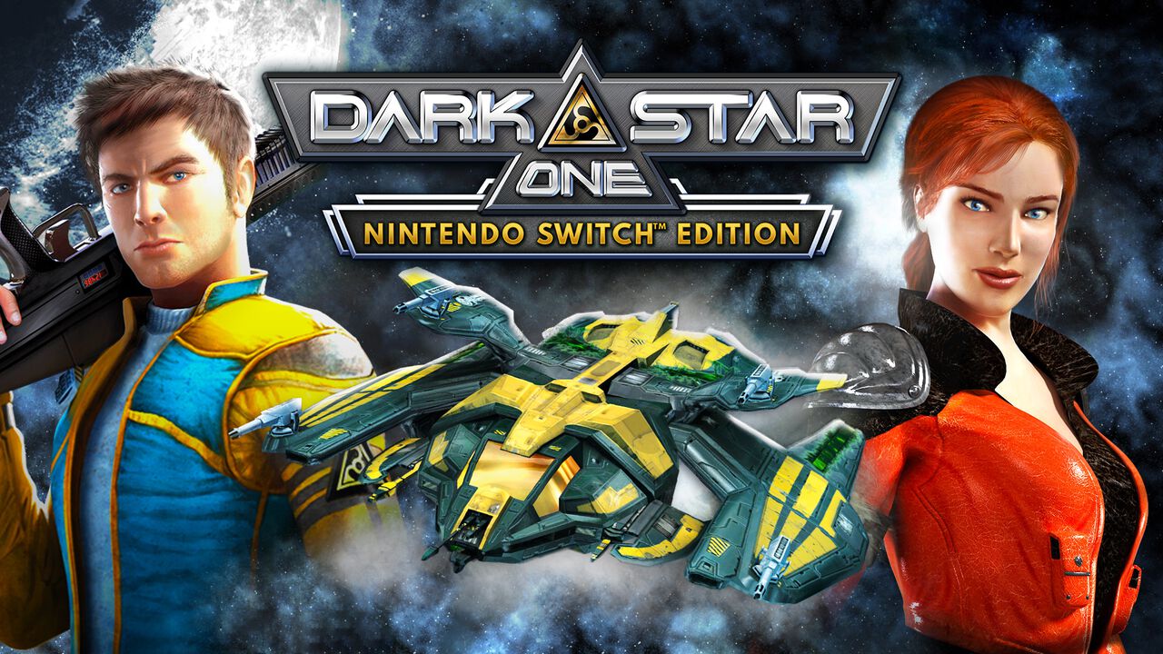 『ダークスター ワン』Switch向けに6月20日配信。銀河交易×戦闘を融合したSFシミュレーションが蘇る