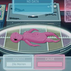 異星人の遺体を解剖し、銀河の陰謀を暴くSFシミュレーター『Alien Morgue』。エイリアンの死体安置所で試される、あなたの倫理と観察眼【電撃インディー#1358】