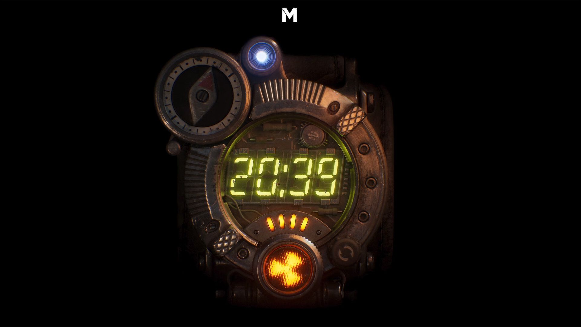 『METRO 2039』核戦争後の未来のサバイバルを描くFPS“メトロ”シリーズ最新作がいよいよ公開へ。17日午前2時の発表を予告