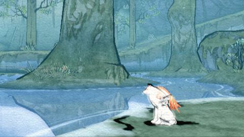 PS2『大神』20周年。日本画風のビジュアルが美しく筆しらべによる謎解きが心地よい人気のアクションアドベンチャー【今日は何の日？】