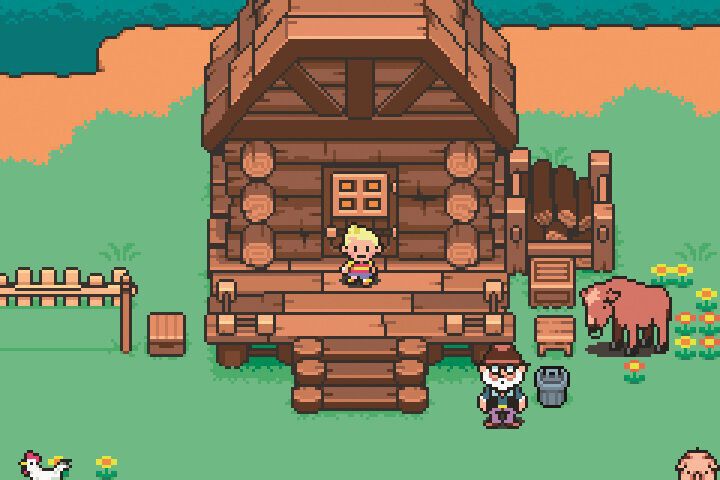 『MOTHER3』20周年。開発中止を乗り越えて奇跡の復活を遂げた人気シリーズの完結編。前2作と異なり章仕立ての群像劇で描かれた【今日は何の日？】