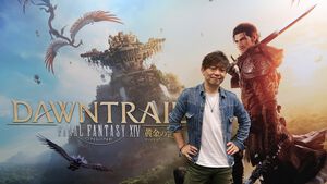 【FF14】メディアツアー『黄金のレガシー』吉田直樹P/Dインタビュー。新たなレイドはこれまでにないテイストの物語に。ストーリーから新ジョブまで『黄金のレガシー』の魅力を訊く