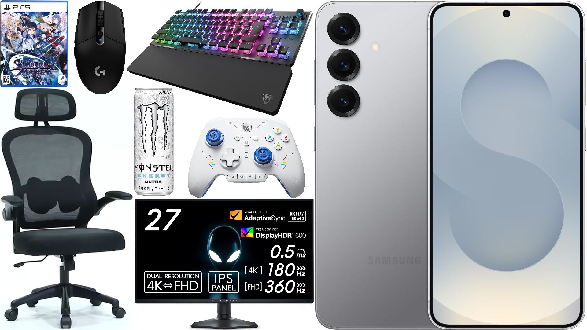 Amazonタイムセール】GXTRACEゲーミングチェアが41%オフ、TURTLE BEACH