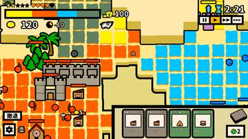 『One King is Enough』1試合5～6分で決着するハイスピード陣取り合戦。建物カードで戦うデッキ構築ストラテジーが4月21日発売