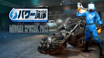 『パワーウォッシュ シミュレーター』FF7、トゥームレイダーコラボDLCが配信終了へ。5月20日までにダウンロードすれば終了後も遊べる