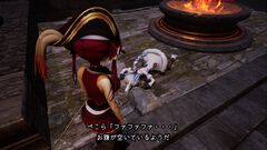 『HOLO-KINGDOM』ホロライブ3期生が主役の死にゲー、無料体験版が配信開始。ぺこら、フレア、ノエル、マリンが困難な試練に挑む