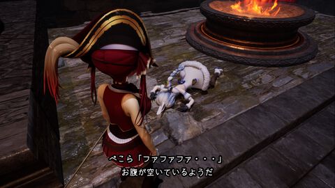 『HOLO-KINGDOM』ホロライブ3期生が主役の死にゲー、無料体験版が配信開始。ぺこら、フレア、ノエル、マリンが困難な試練に挑む