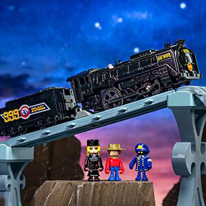 『プラレール 銀河鉄道999 999号』