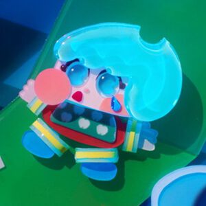 『キャンディーカリエス』