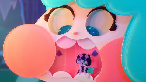 アニメ『キャンディーカリエス』4月15日より放送開始。『PUI PUI モルカー』見里朝希監督による“子どもと虫歯の物語”