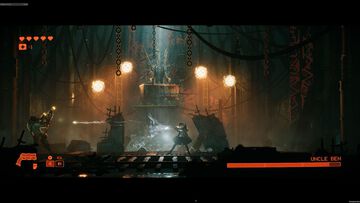 『REPLACED』人間の身体に閉じ込められたAIの物語。荒廃した架空のアメリカで、巨大企業の陰謀が巡るサイバーパンクアクションが配信