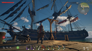 日本語に対応した海賊xサバイバルクラフト『Windrose』を先行プレイ。船員との歌に癒やされる航海のロマンと、ハイリスク・ハイリターンな乗り込み戦の興奮が熱い！