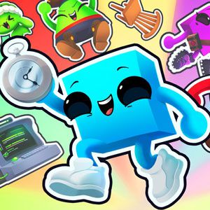 “友情崩壊”パーティーゲーム『Task Time』がサプライズ配信開始＆48時間限定の無料プレイ！ 『Fall Guys』『Gang Beasts』の元開発陣が放つカオスな新作