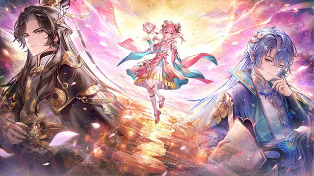 『夢巡り少女～異世界宮廷綺譚～』憧れの宮廷でお仕事開始！……のはずが、煌びやかな世界に潜む人々の“心の傷”が切なくて。重厚な“心の再生”ドラマにどっぷり浸れる新作RPG